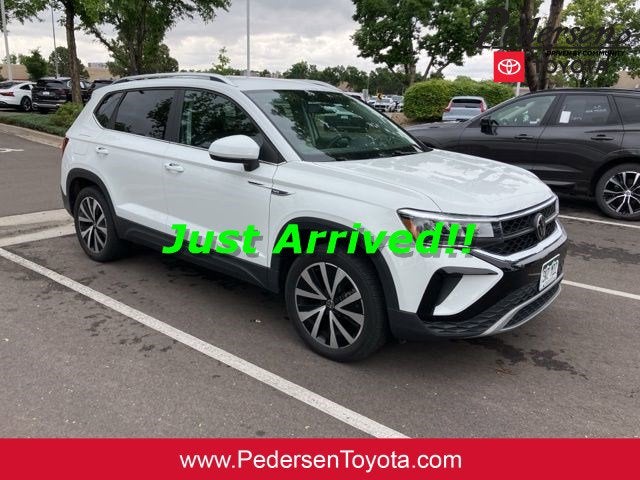 2022 Volkswagen Taos 1.5T SE 4Motion's photo