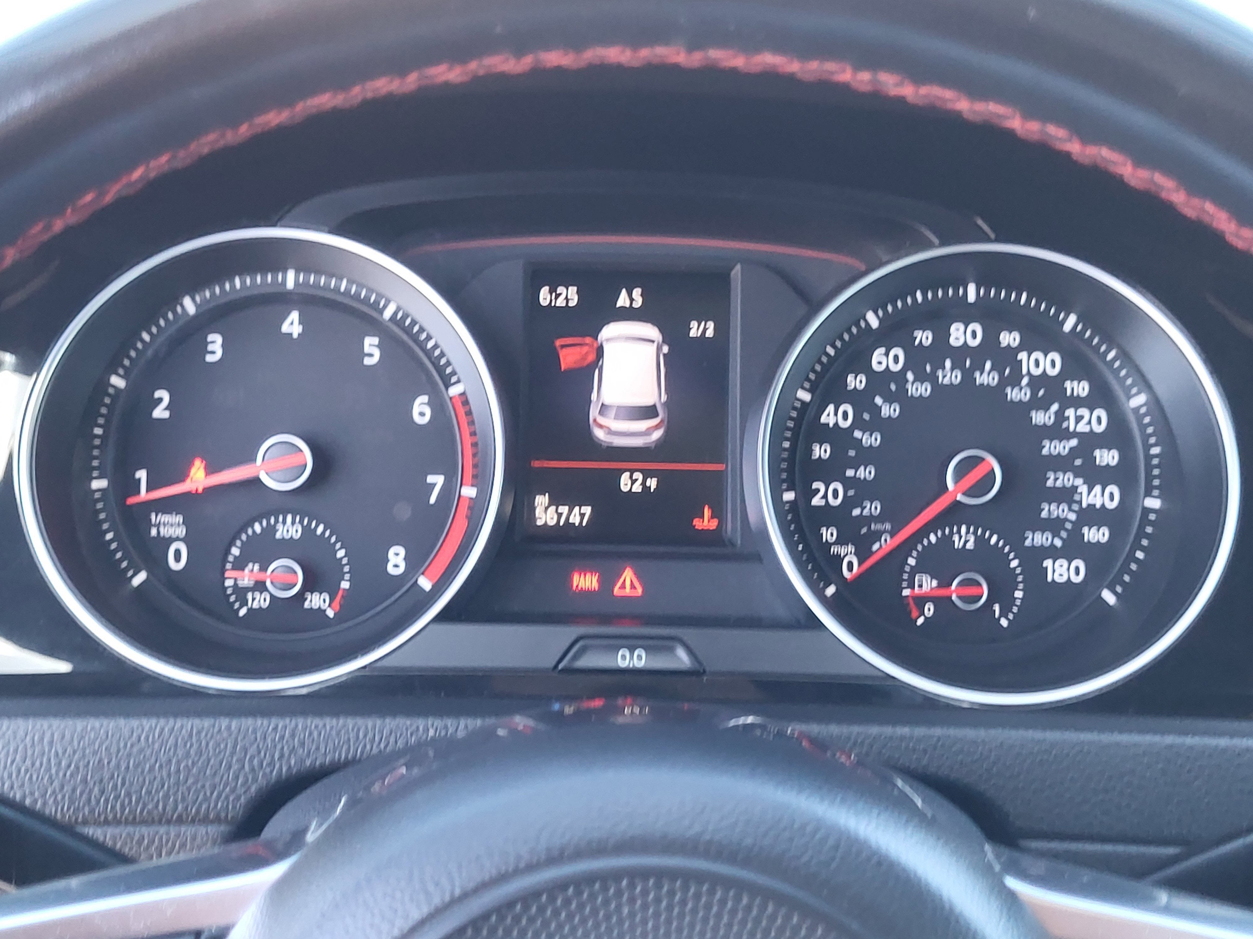 2018 Volkswagen Golf GTI 2.0T SE
