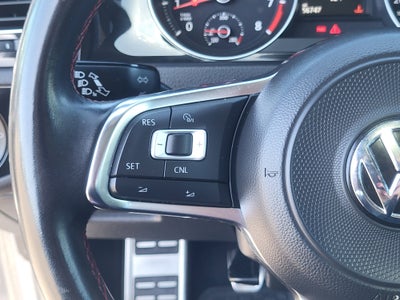 2018 Volkswagen Golf GTI 2.0T SE
