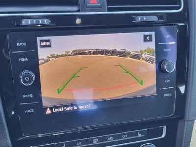 2018 Volkswagen Golf GTI 2.0T SE