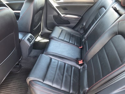 2018 Volkswagen Golf GTI 2.0T SE