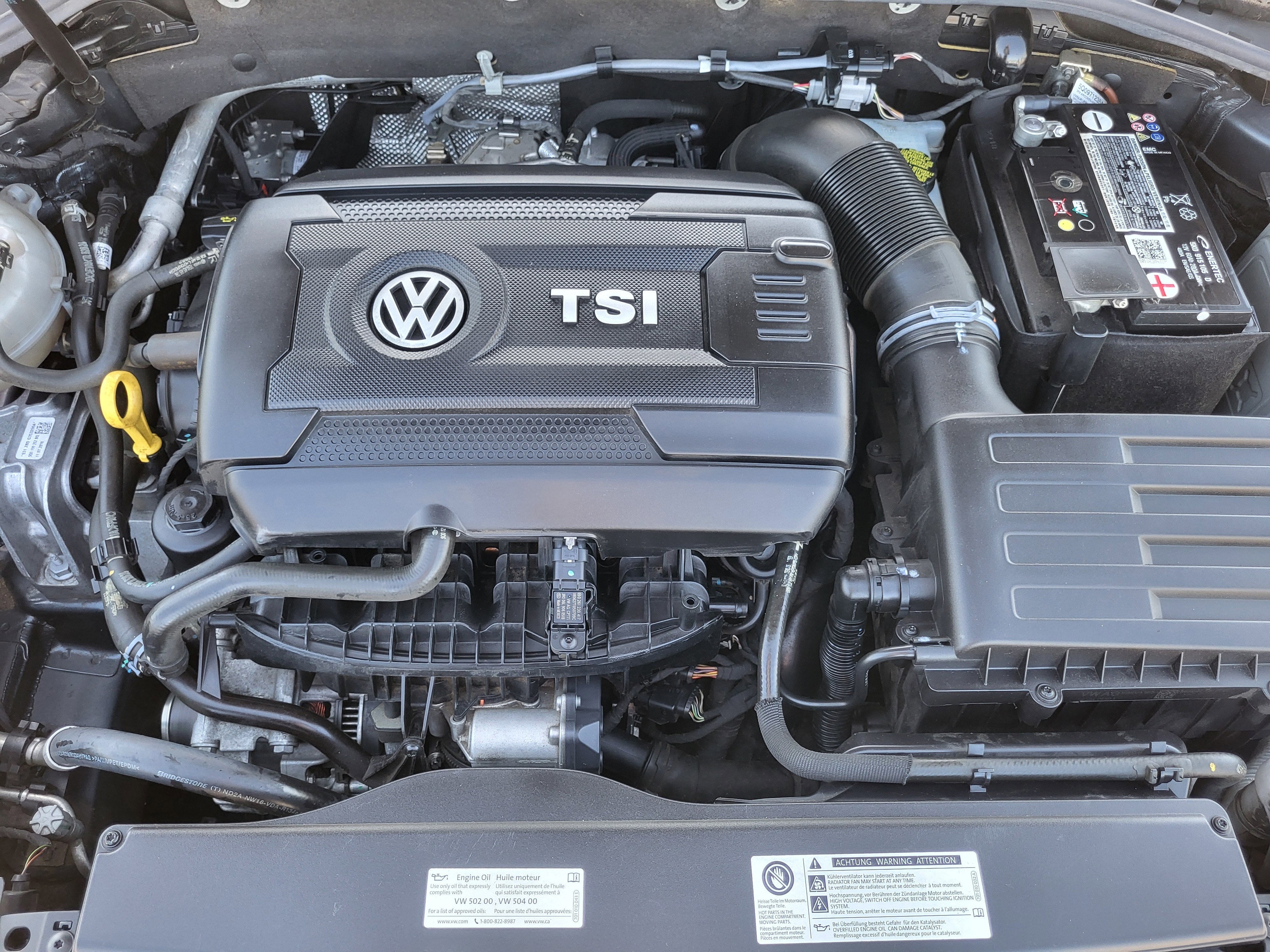 2018 Volkswagen Golf GTI 2.0T SE