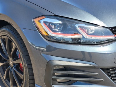 2018 Volkswagen Golf GTI 2.0T SE