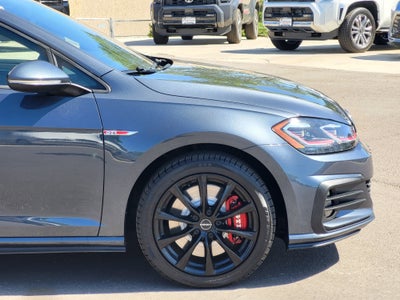 2018 Volkswagen Golf GTI 2.0T SE