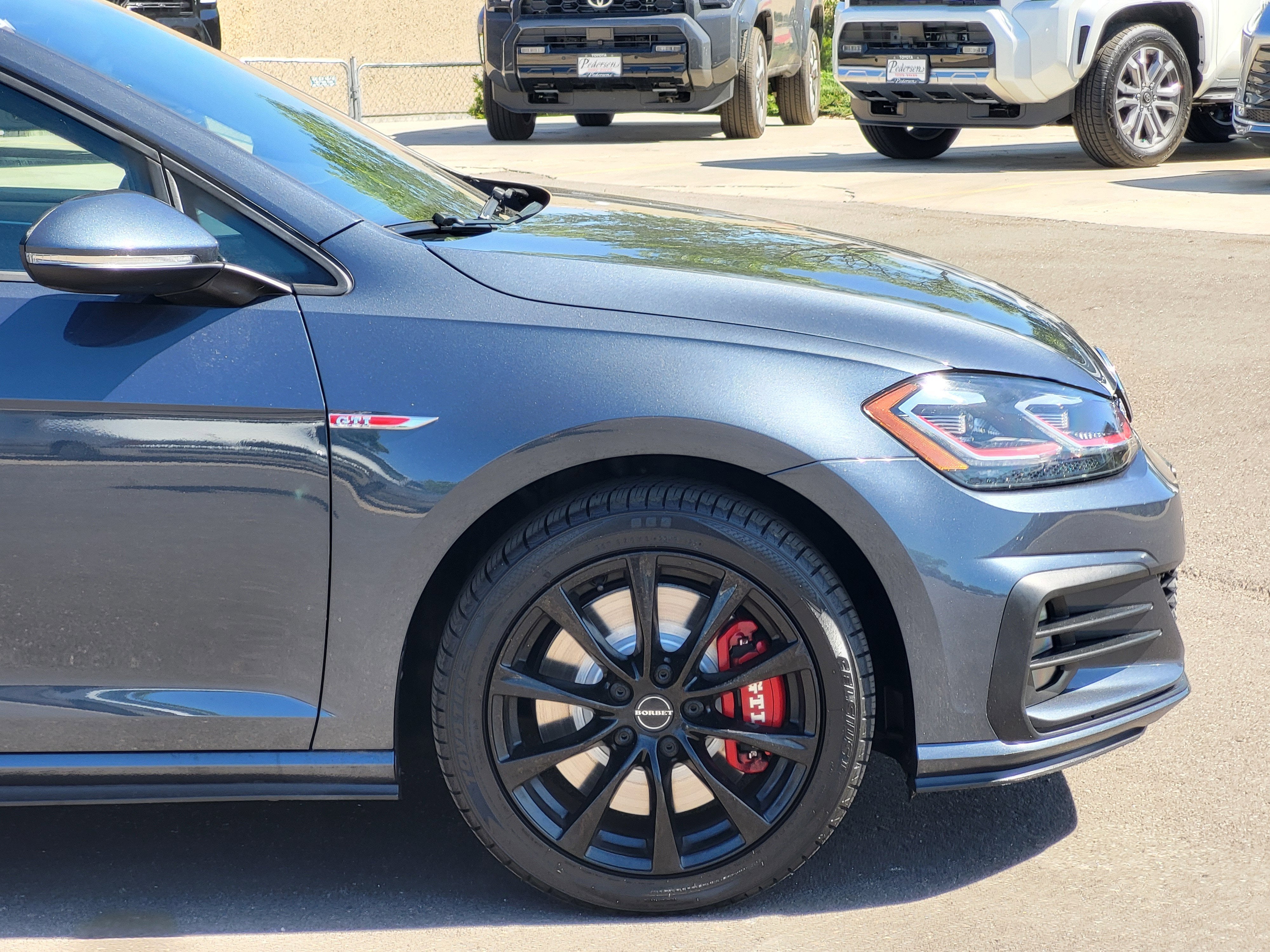 2018 Volkswagen Golf GTI 2.0T SE