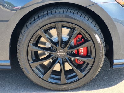 2018 Volkswagen Golf GTI 2.0T SE