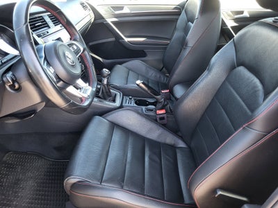 2018 Volkswagen Golf GTI 2.0T SE