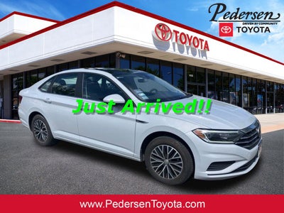 2019 Volkswagen Jetta SEL