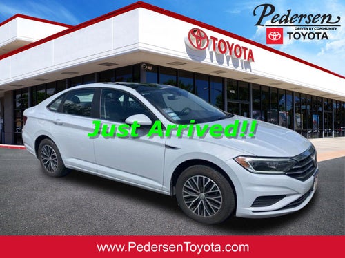 2019 Volkswagen Jetta SEL