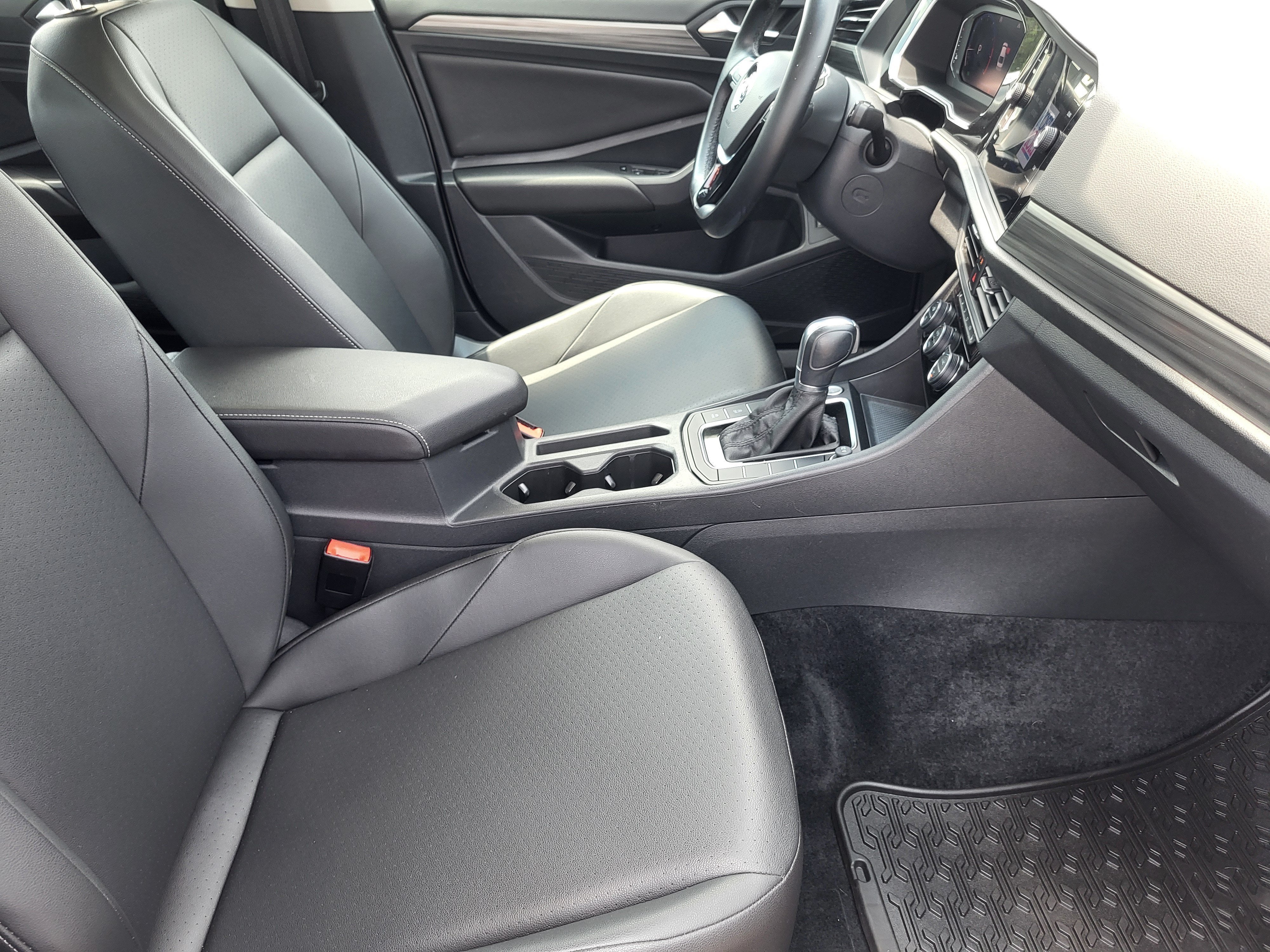 2019 Volkswagen Jetta SEL