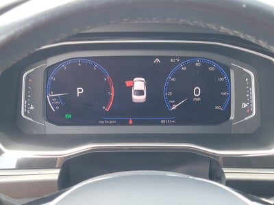 2019 Volkswagen Jetta SEL