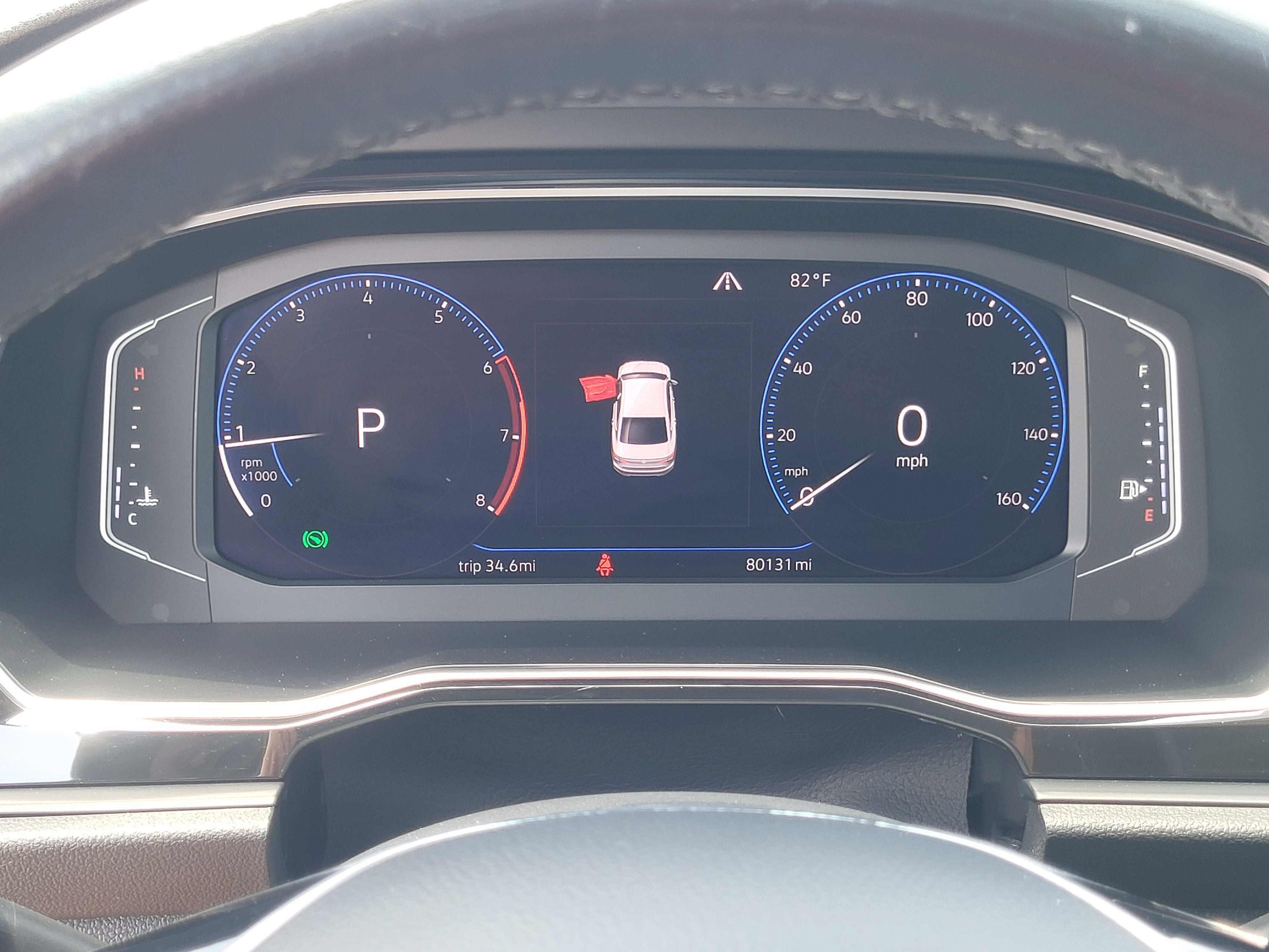 2019 Volkswagen Jetta SEL
