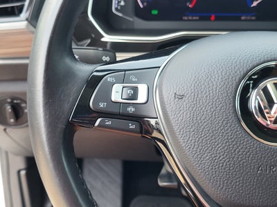 2019 Volkswagen Jetta SEL