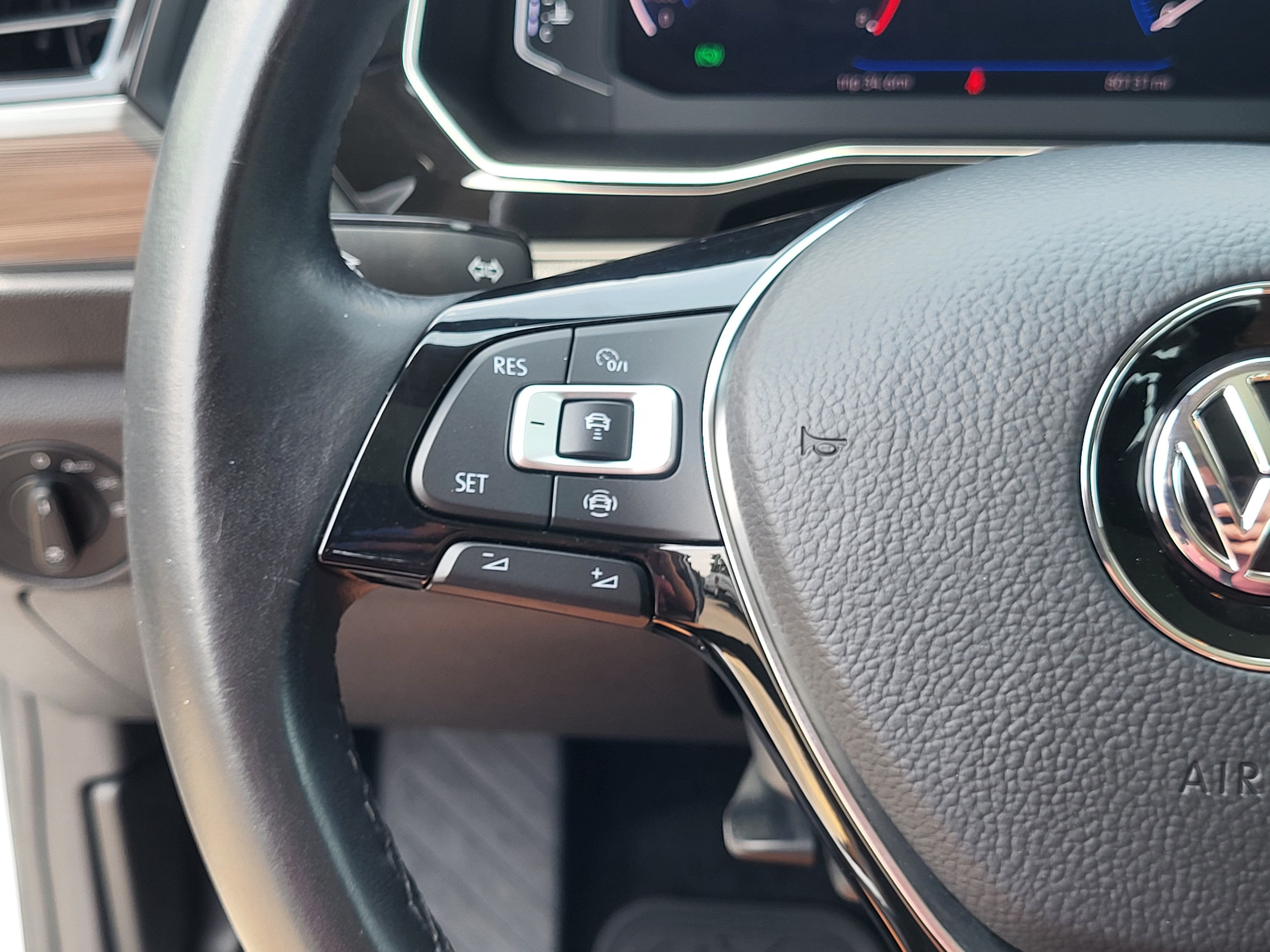 2019 Volkswagen Jetta SEL