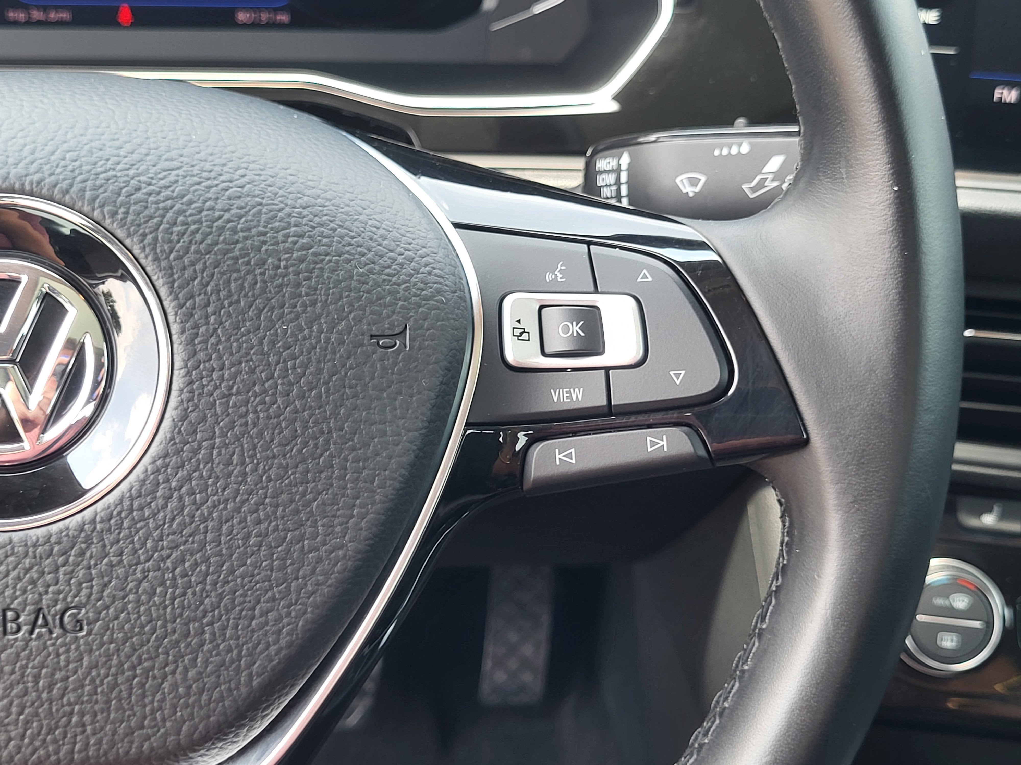 2019 Volkswagen Jetta SEL