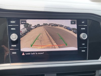 2019 Volkswagen Jetta SEL