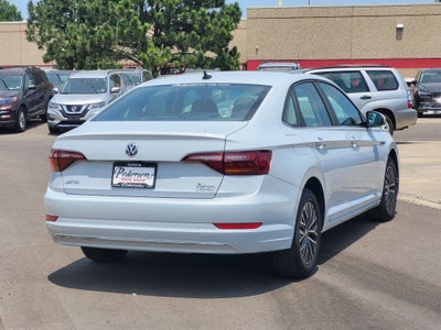 2019 Volkswagen Jetta SEL