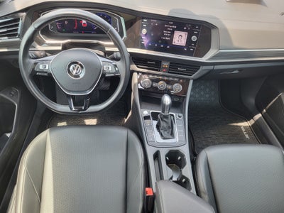 2019 Volkswagen Jetta SEL