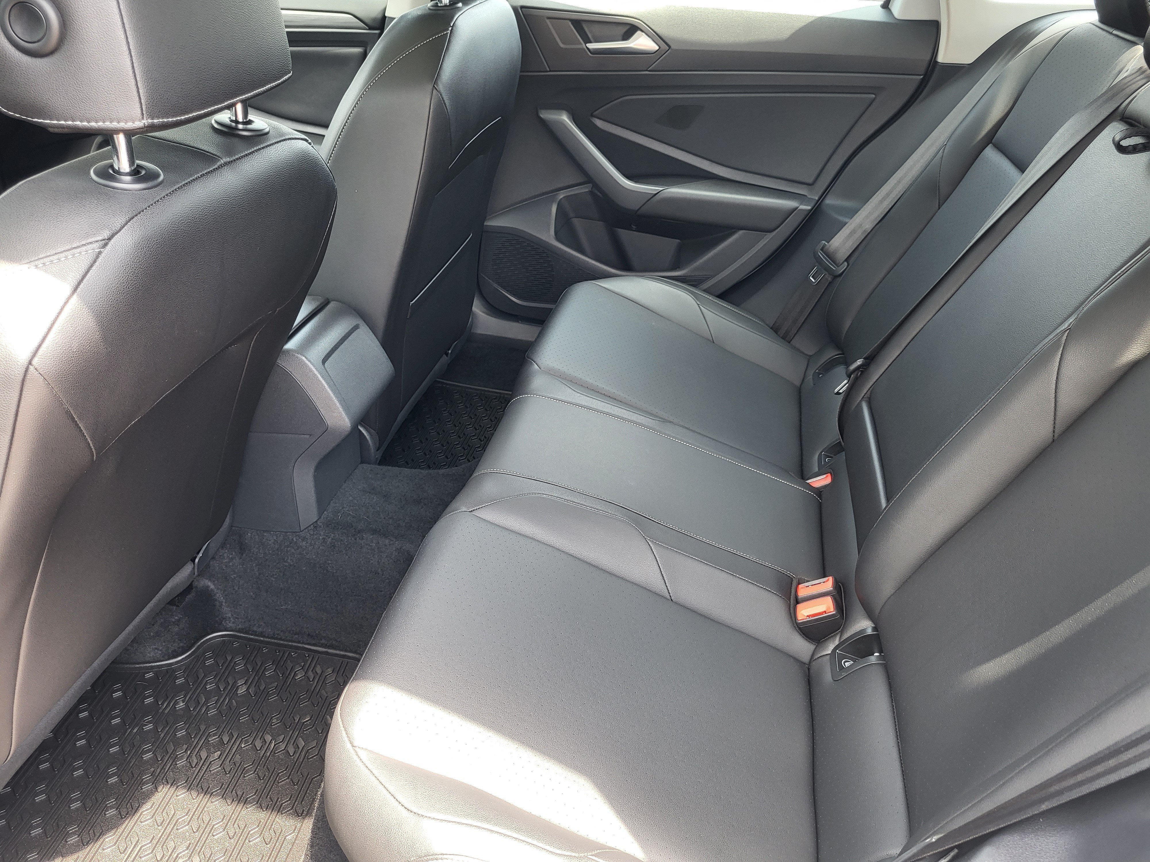 2019 Volkswagen Jetta SEL