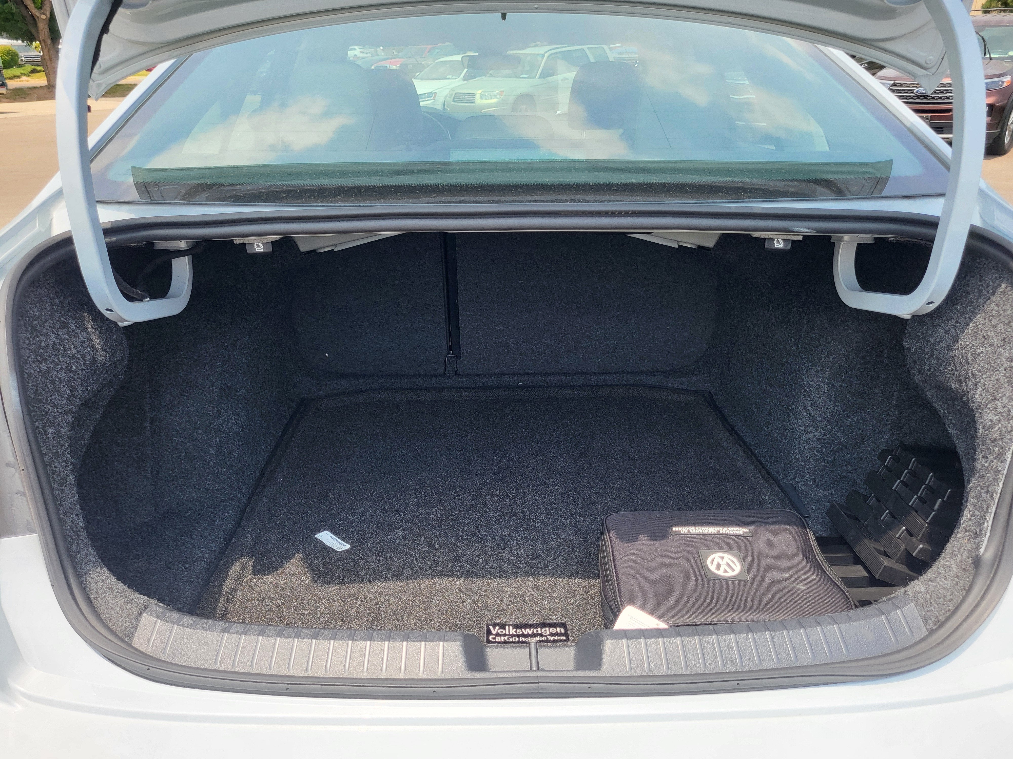 2019 Volkswagen Jetta SEL
