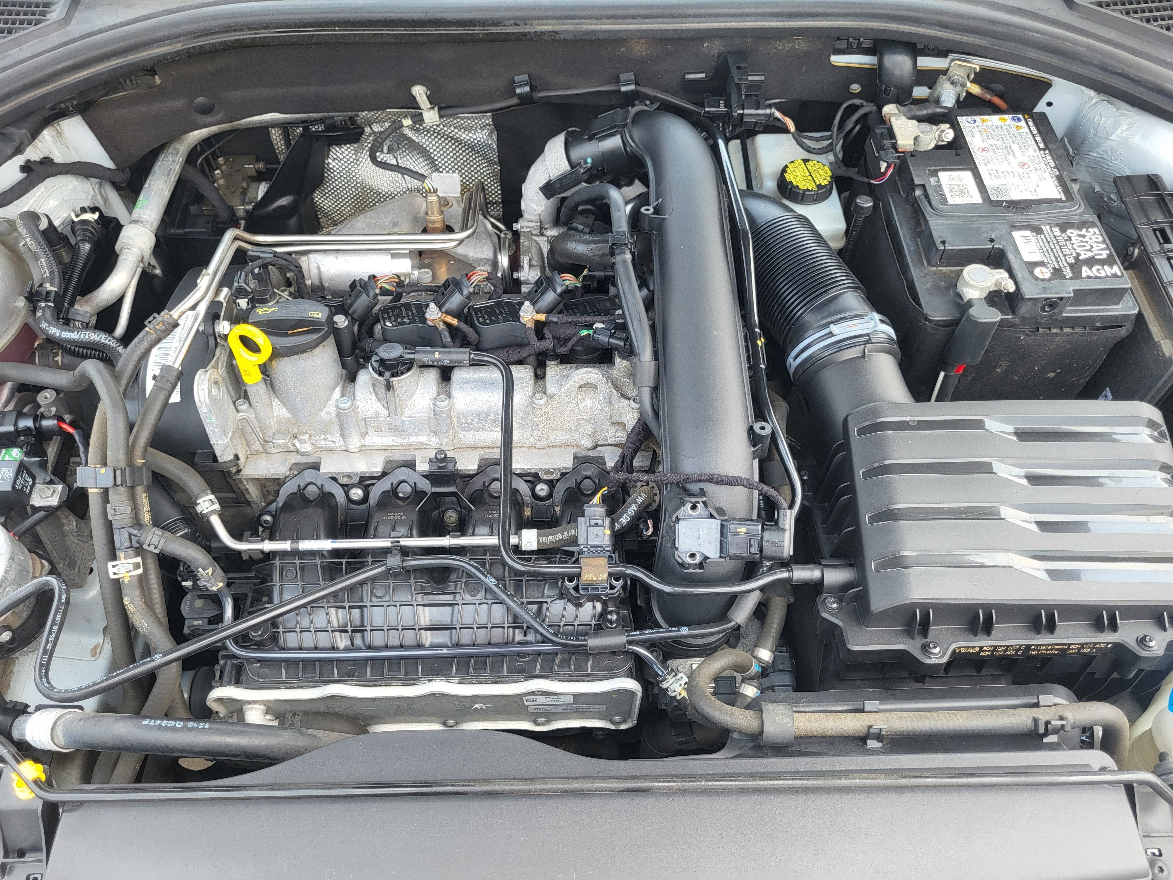 2019 Volkswagen Jetta SEL