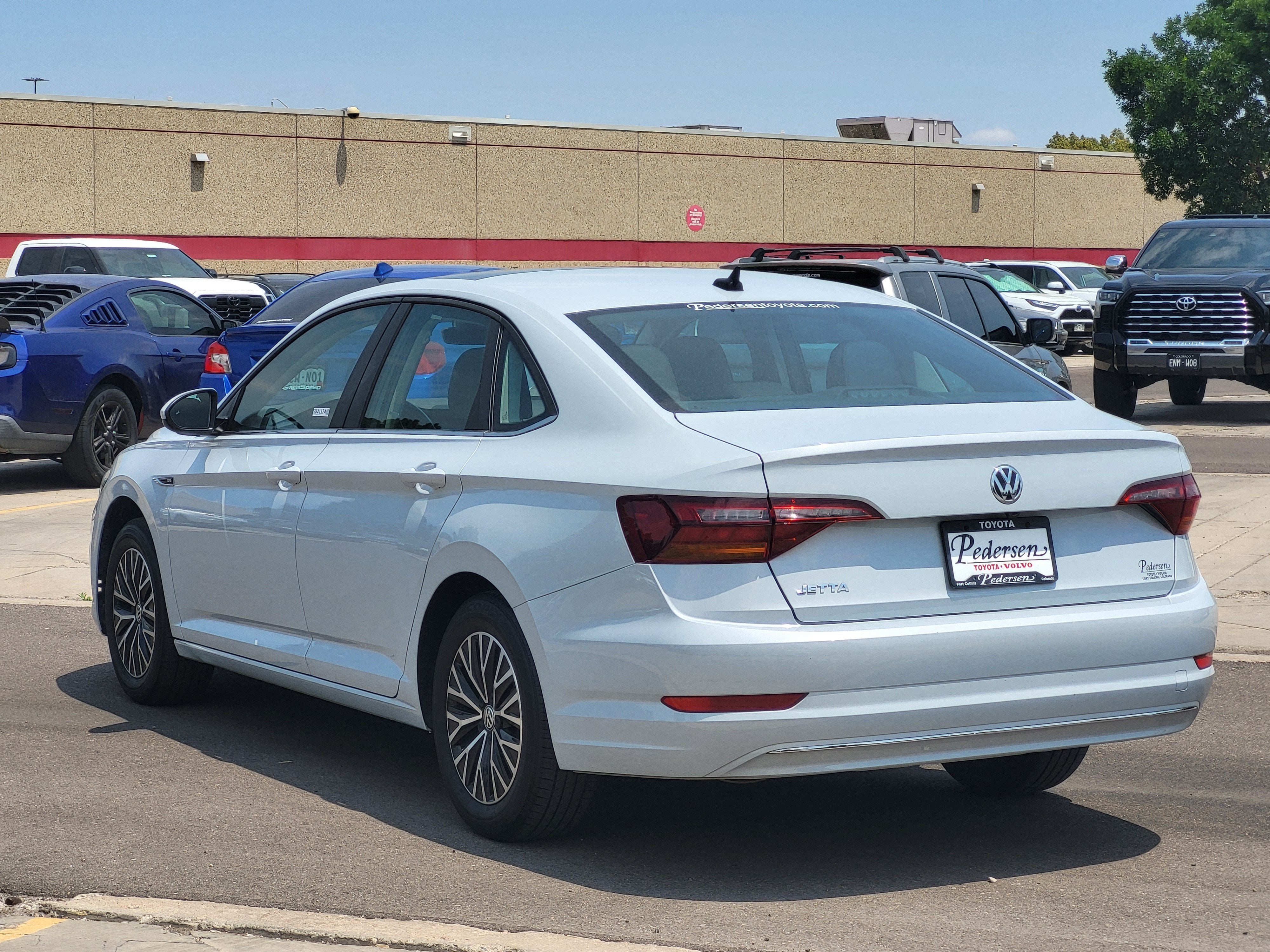 2019 Volkswagen Jetta SEL