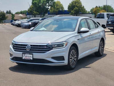 2019 Volkswagen Jetta SEL