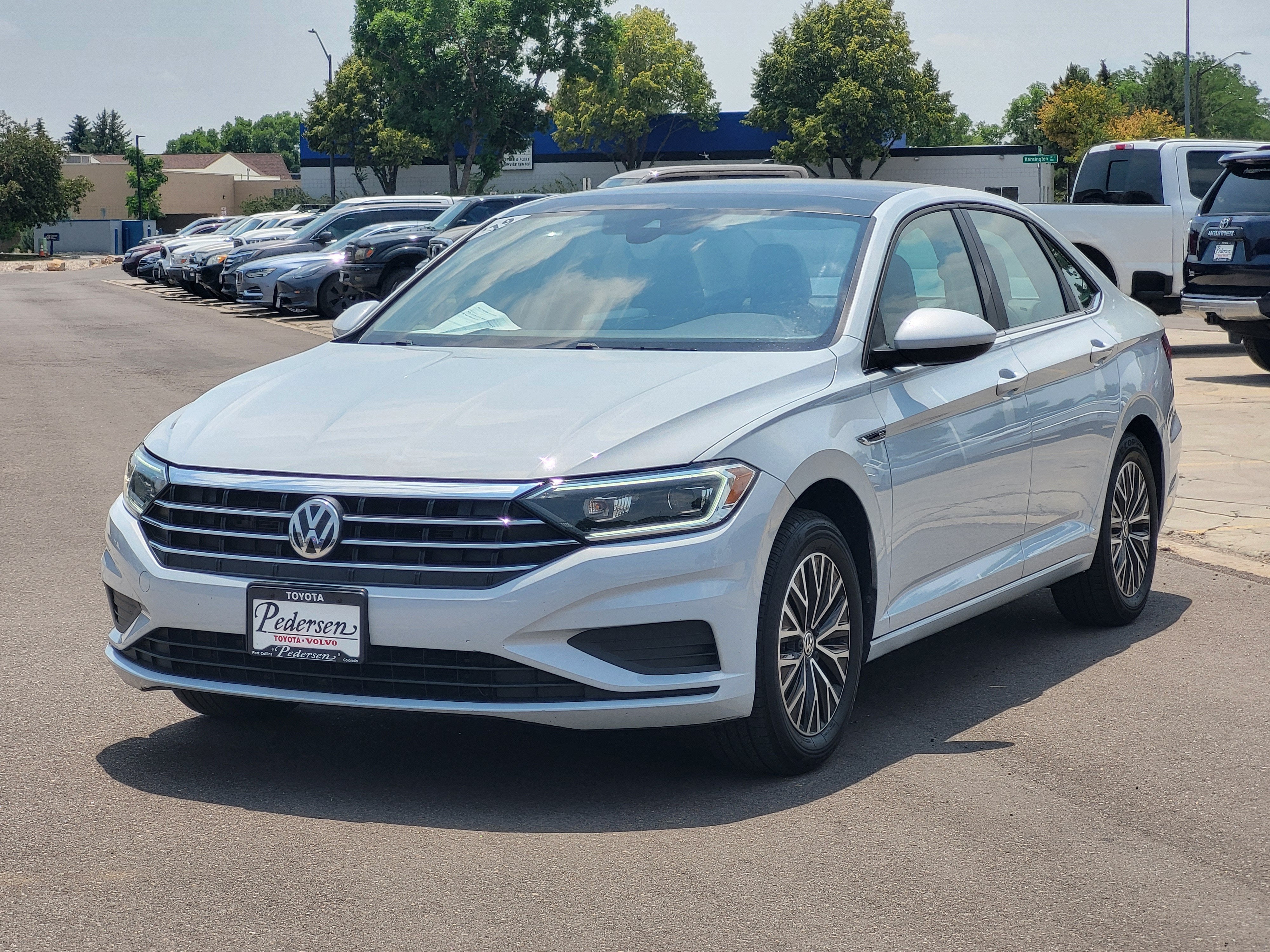2019 Volkswagen Jetta SEL