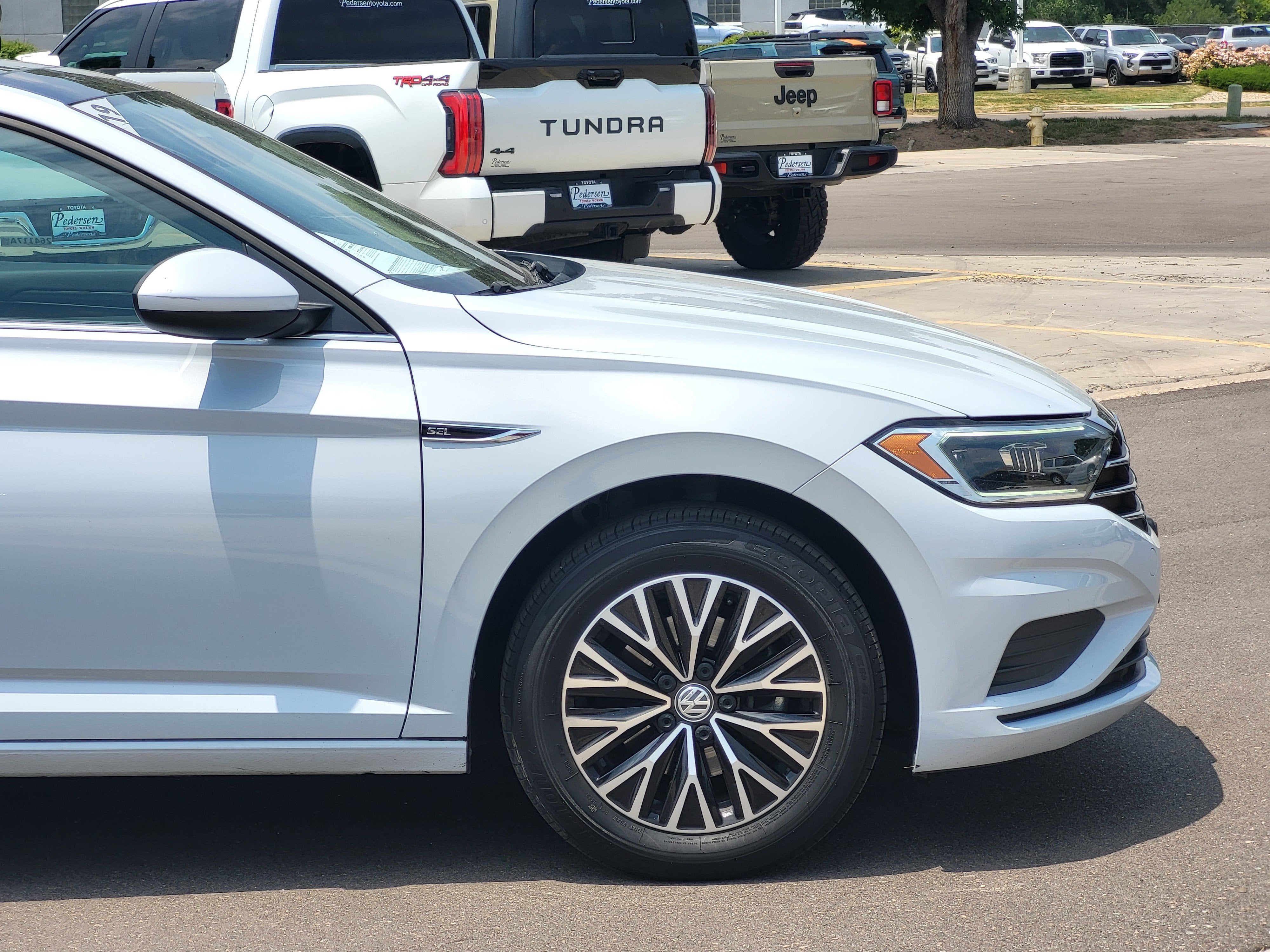 2019 Volkswagen Jetta SEL