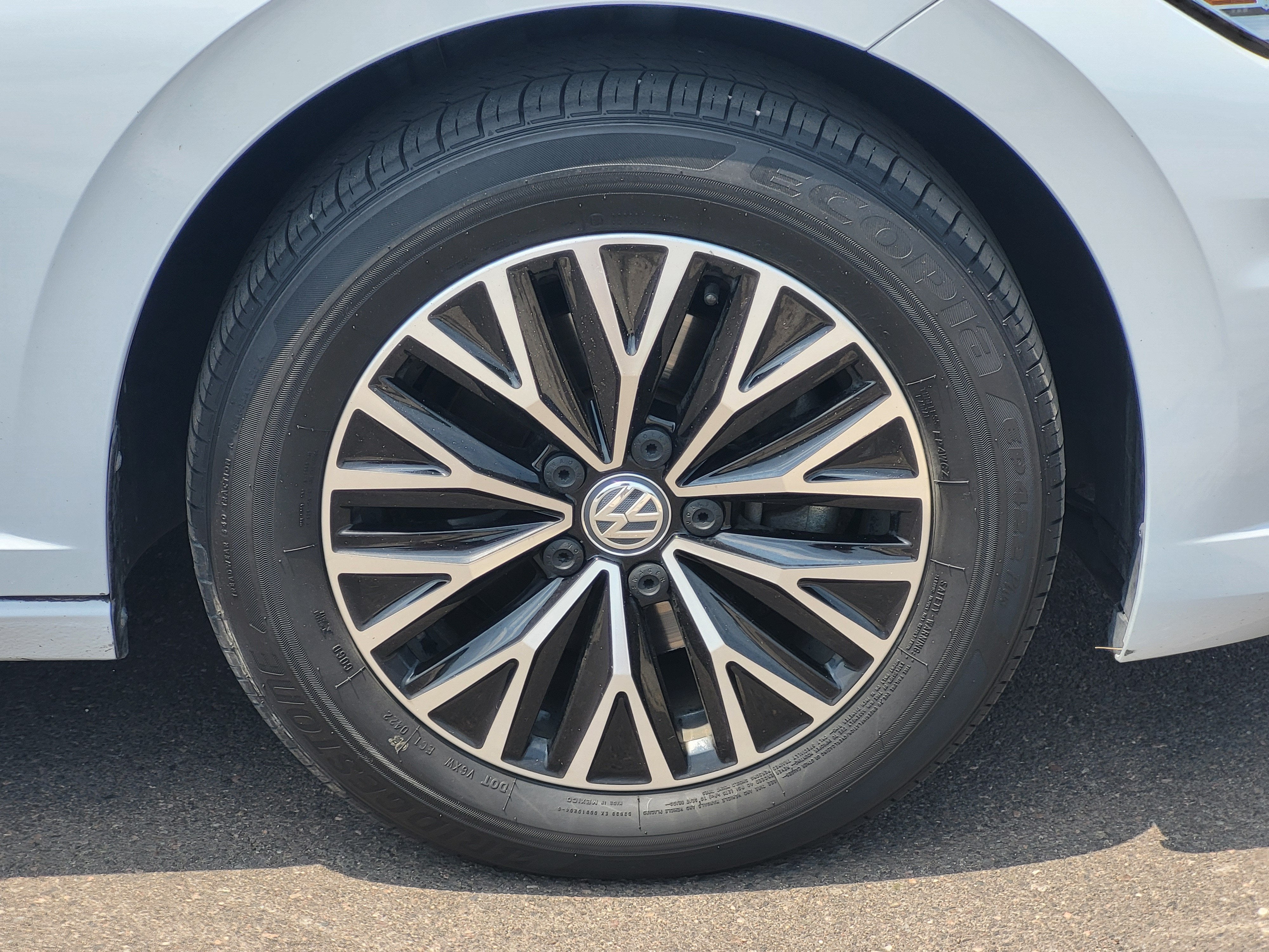2019 Volkswagen Jetta SEL