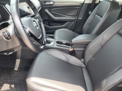 2019 Volkswagen Jetta SEL