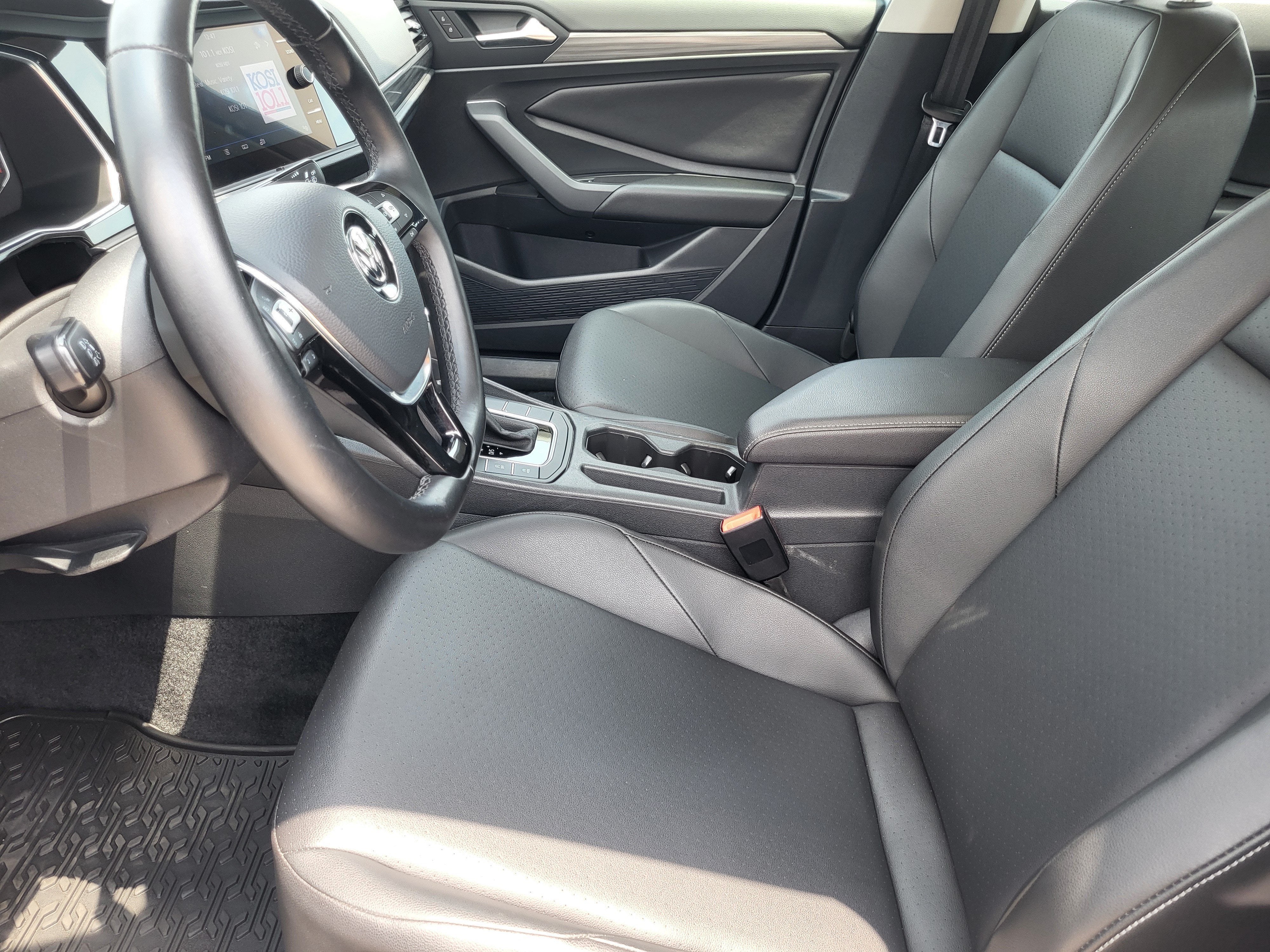 2019 Volkswagen Jetta SEL