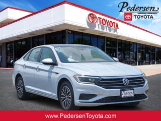 2019 Volkswagen Jetta SEL