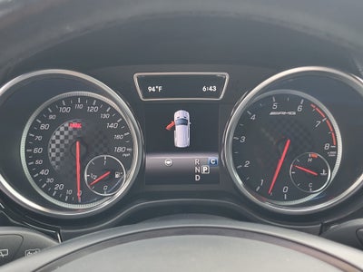 2019 Mercedes-Benz GLE GLE 43 AMG®