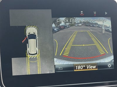 2019 Mercedes-Benz GLE GLE 43 AMG®