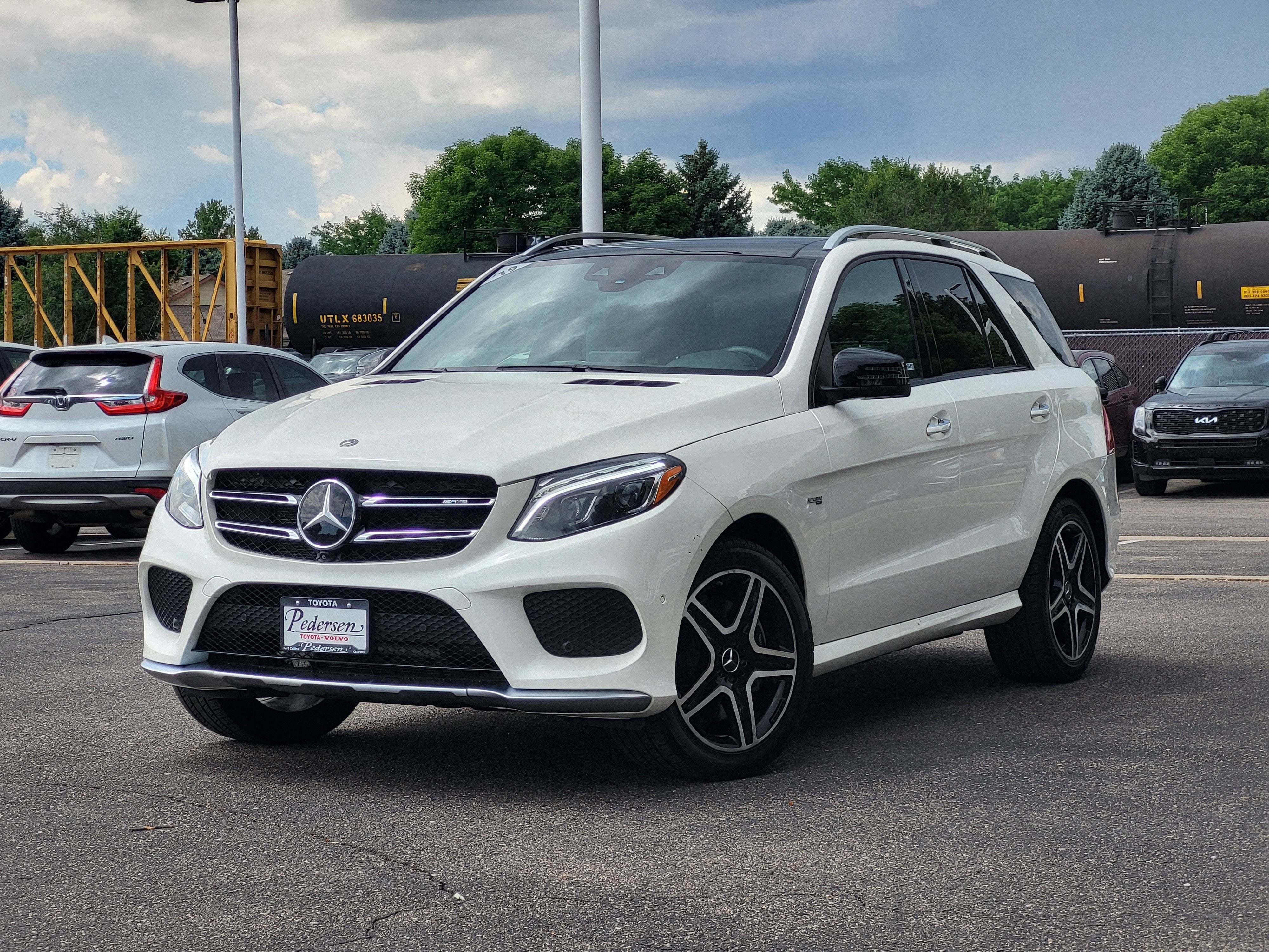 2019 Mercedes-Benz GLE GLE 43 AMG®