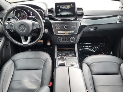 2019 Mercedes-Benz GLE GLE 43 AMG®