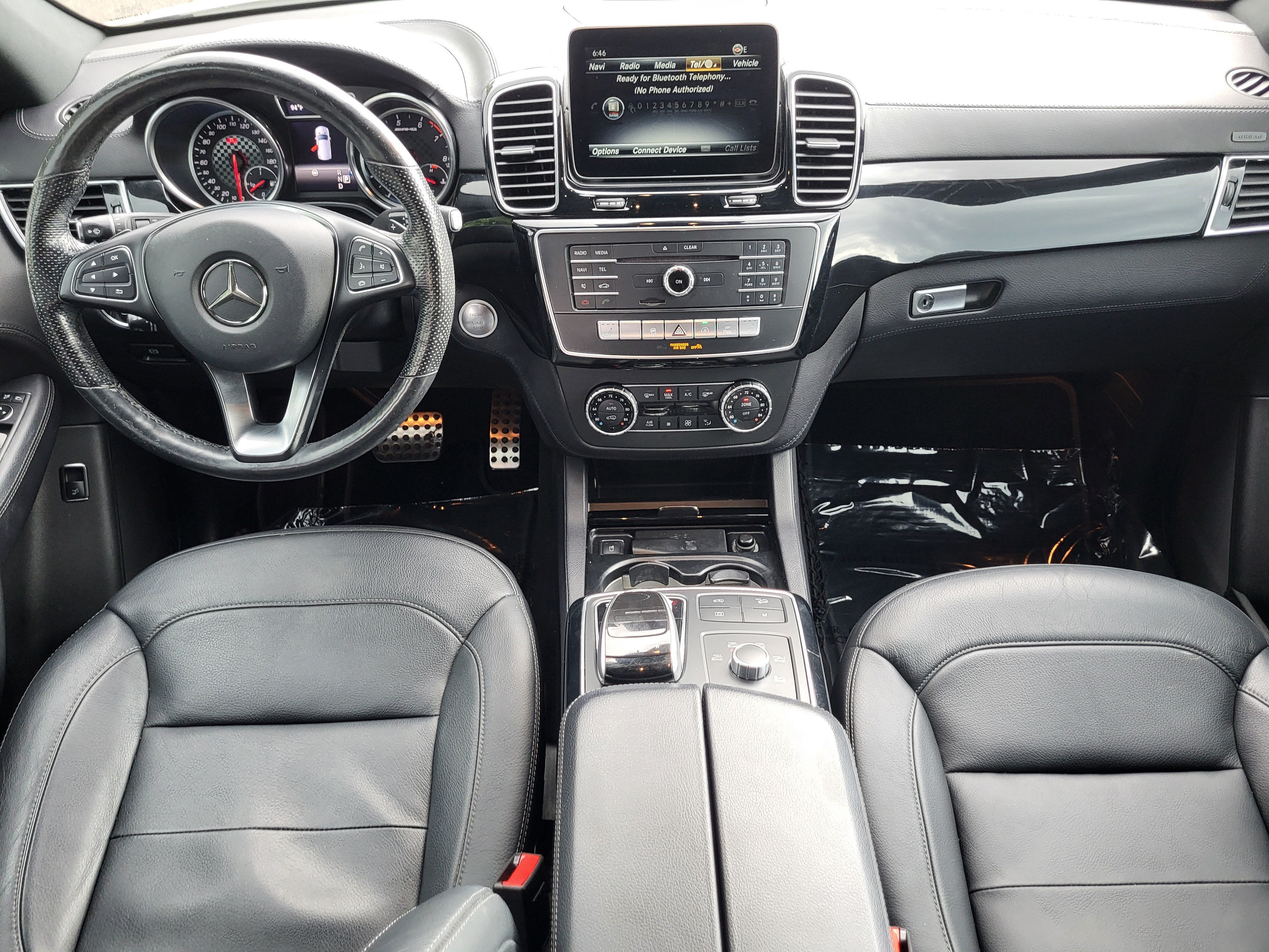 2019 Mercedes-Benz GLE GLE 43 AMG®