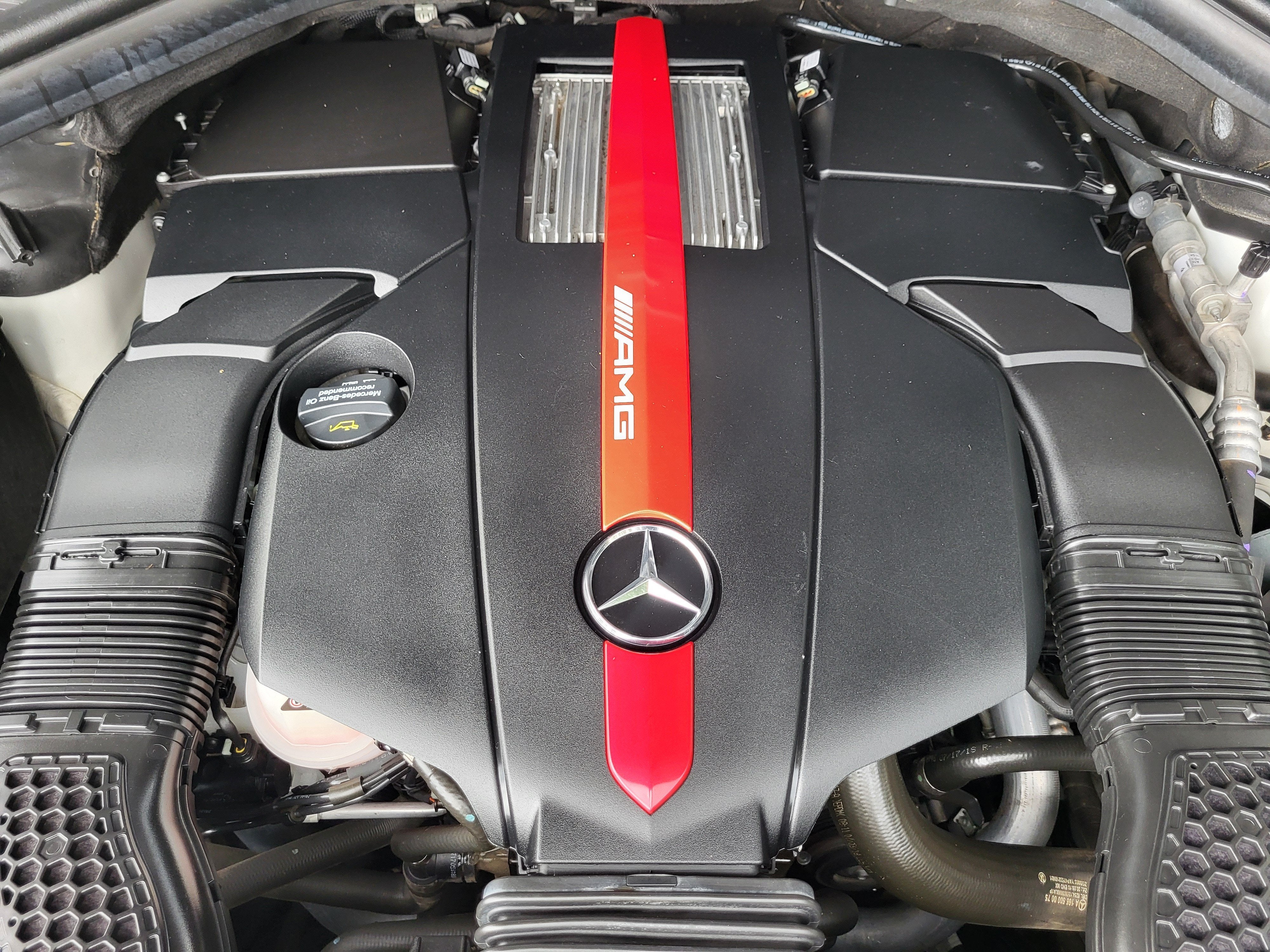 2019 Mercedes-Benz GLE GLE 43 AMG®