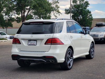 2019 Mercedes-Benz GLE GLE 43 AMG®