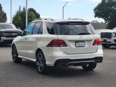 2019 Mercedes-Benz GLE GLE 43 AMG®