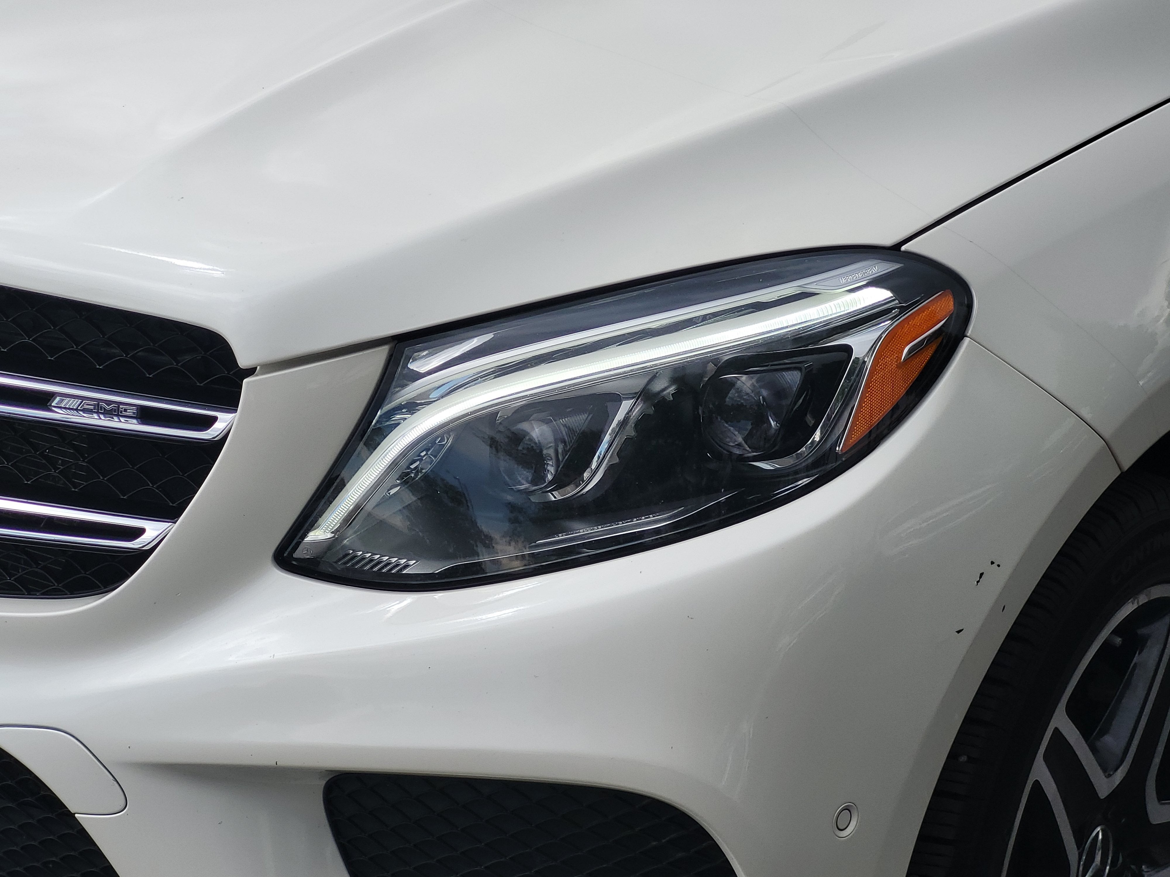 2019 Mercedes-Benz GLE GLE 43 AMG®