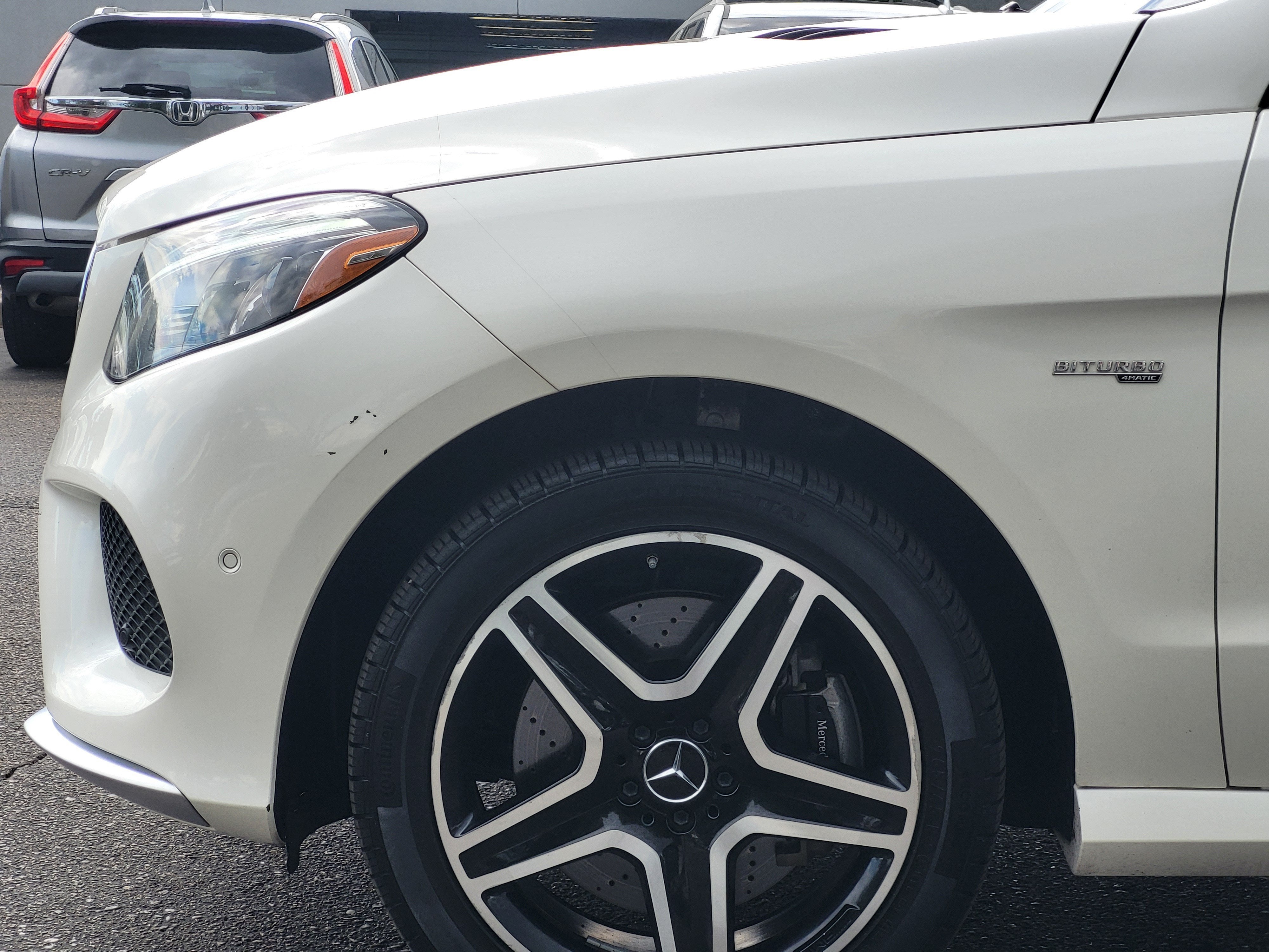 2019 Mercedes-Benz GLE GLE 43 AMG®