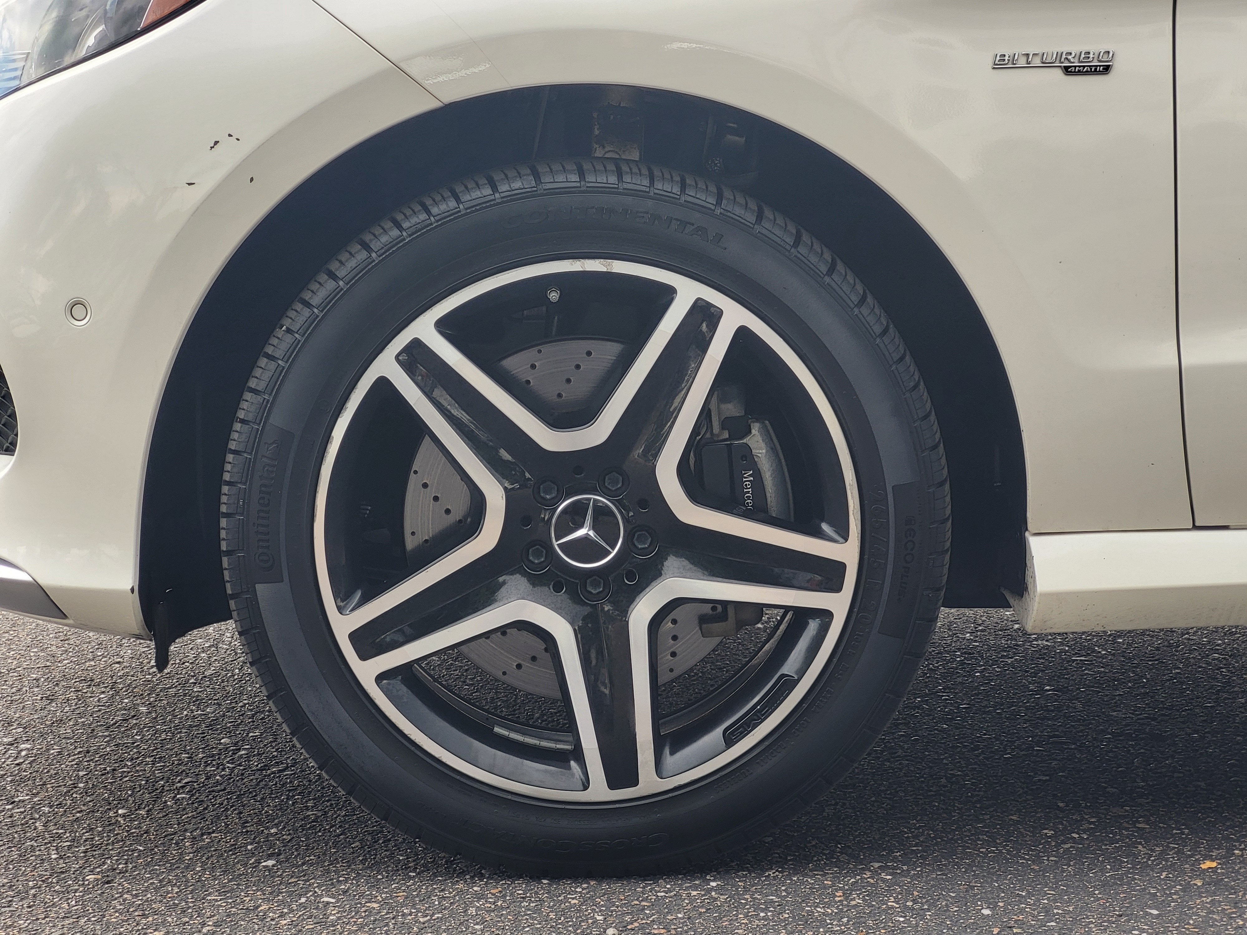 2019 Mercedes-Benz GLE GLE 43 AMG®