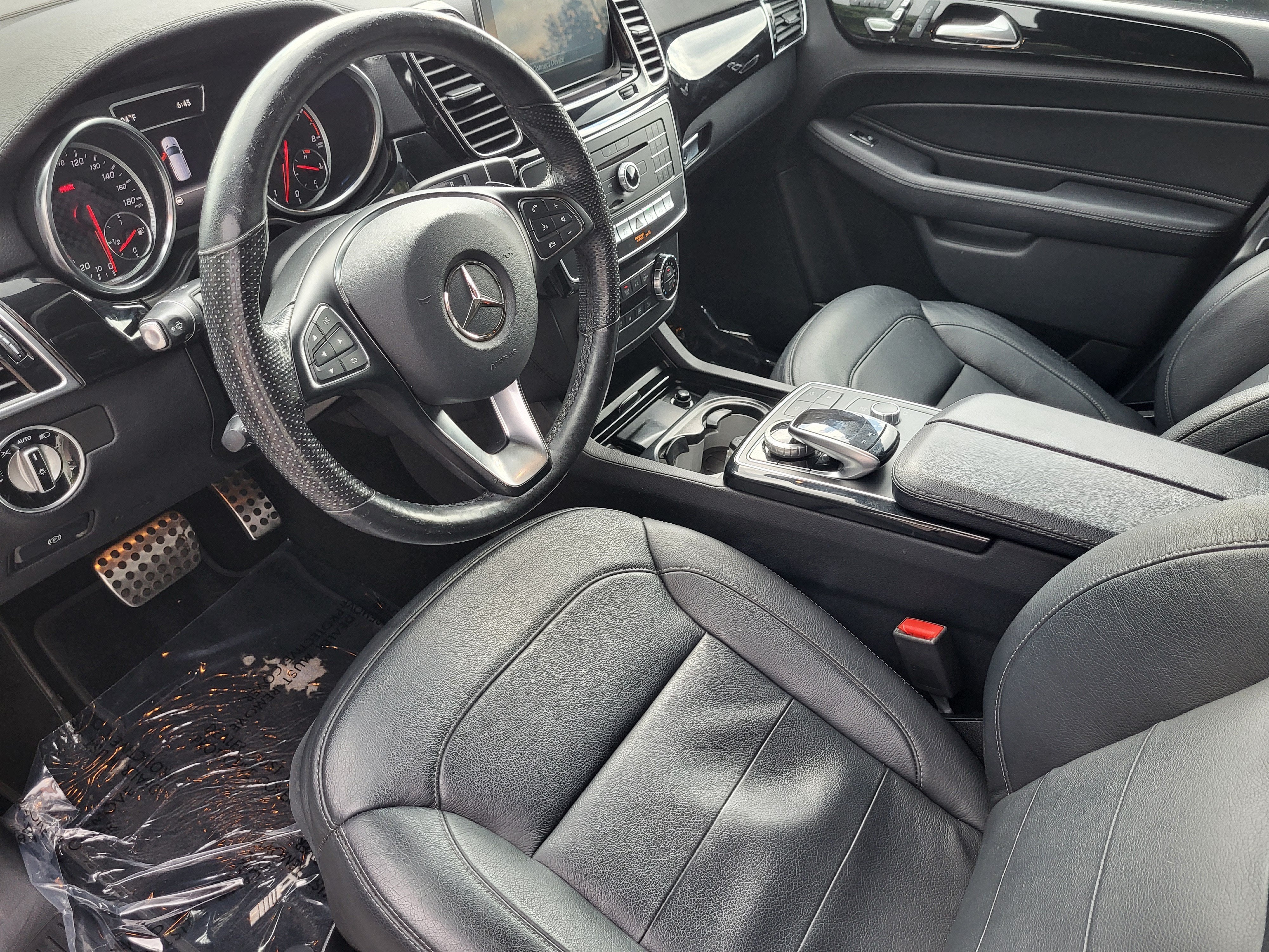 2019 Mercedes-Benz GLE GLE 43 AMG®