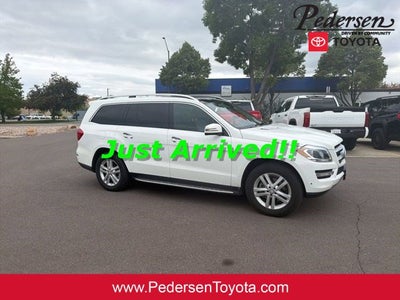 2016 Mercedes-Benz GL-Class GL 350