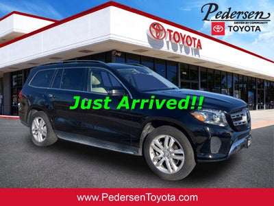 2017 Mercedes-Benz GLS GLS 450