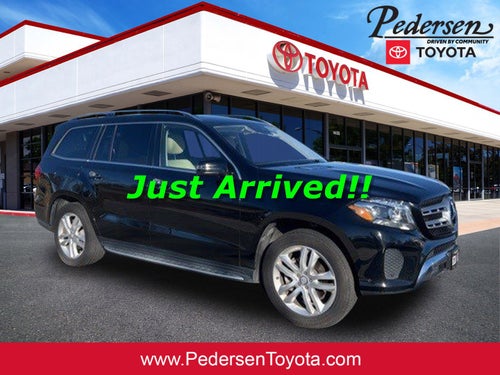 2017 Mercedes-Benz GLS GLS 450