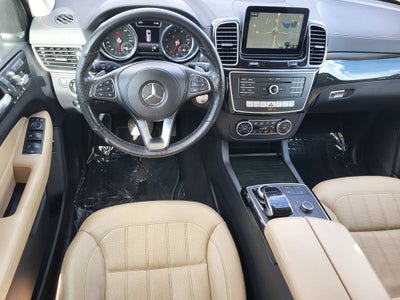 2017 Mercedes-Benz GLS GLS 450