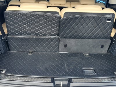 2017 Mercedes-Benz GLS GLS 450